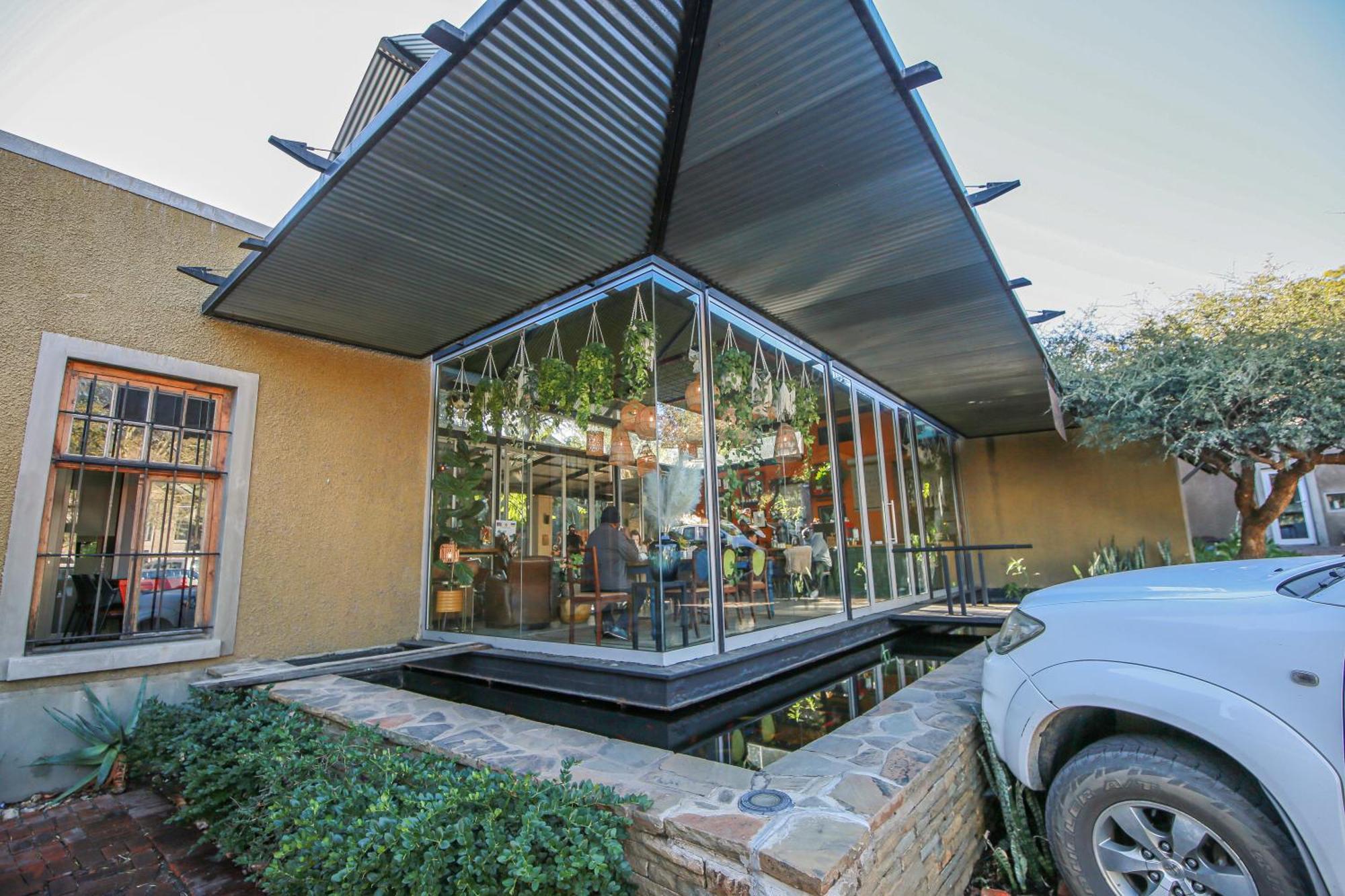 Suite 9 The Village Windhoek Exterior foto