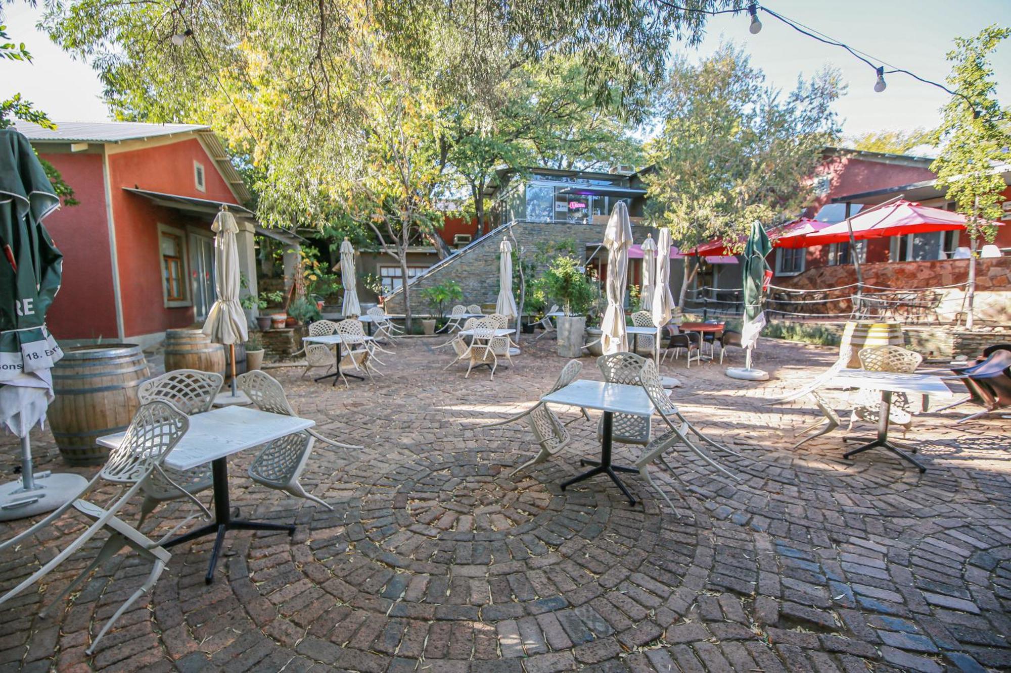 Suite 9 The Village Windhoek Exterior foto