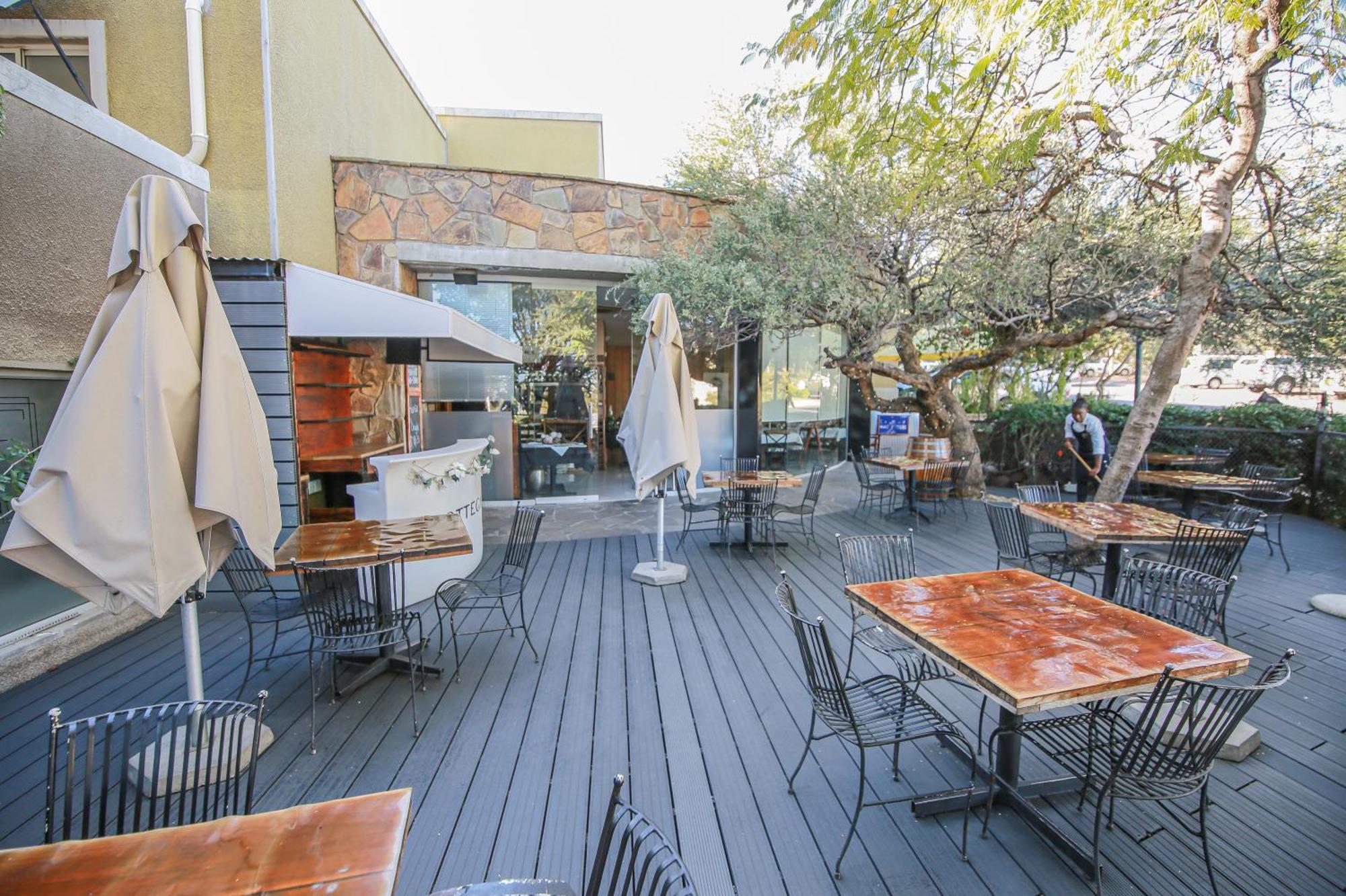 Suite 9 The Village Windhoek Exterior foto