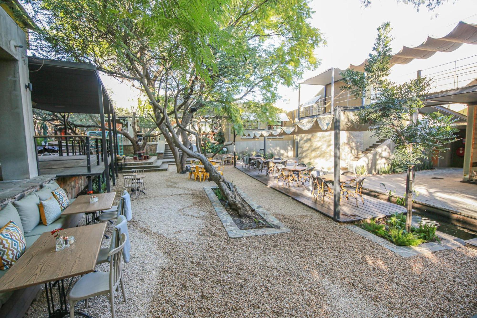 Suite 9 The Village Windhoek Exterior foto