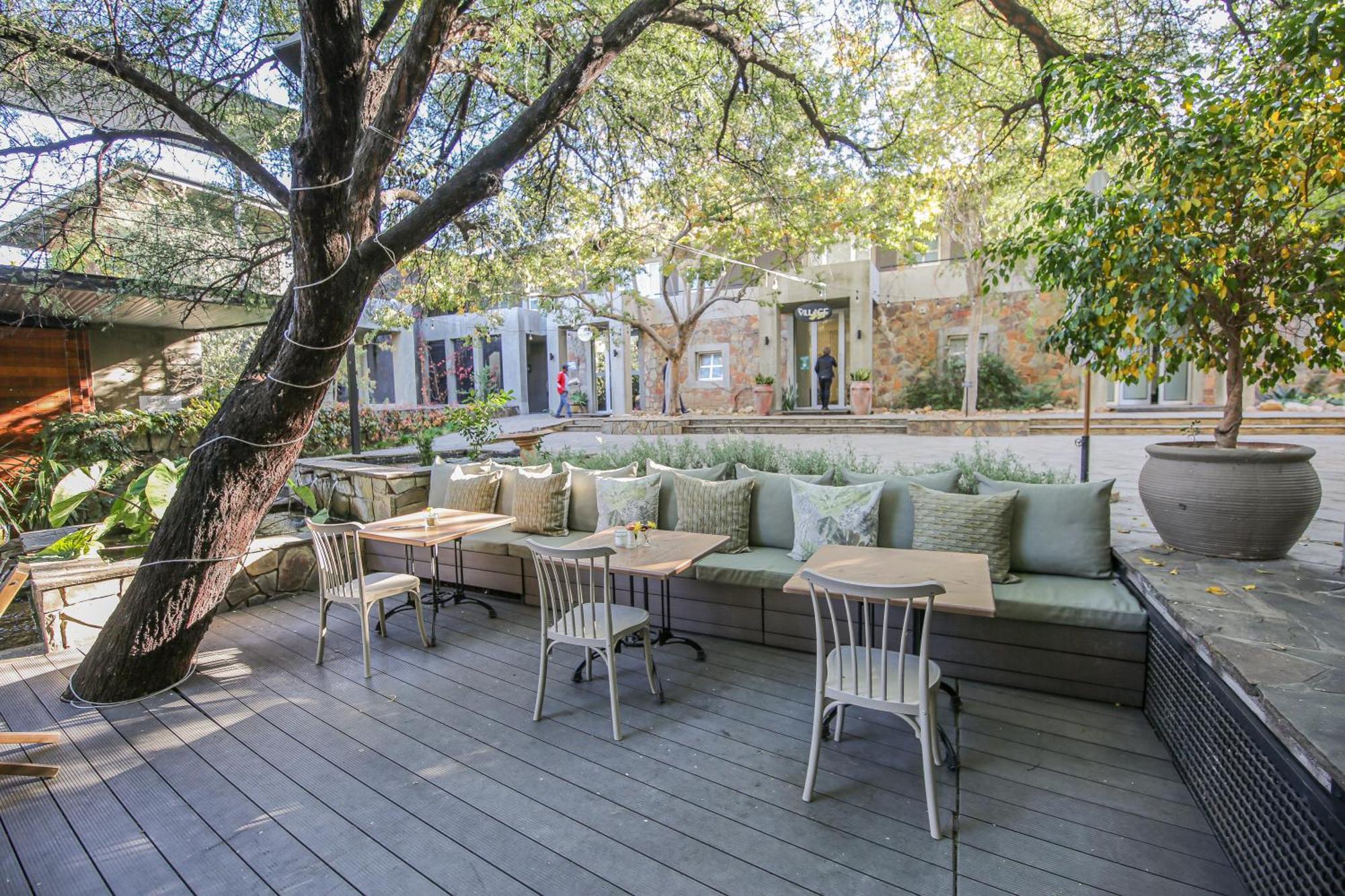 Suite 9 The Village Windhoek Exterior foto